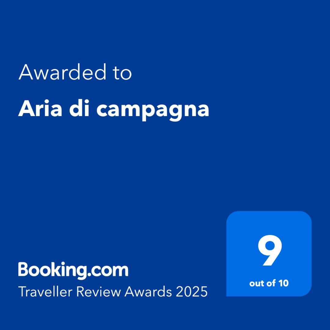 オルメードAria Di Campagnaアパートメント エクステリア 写真